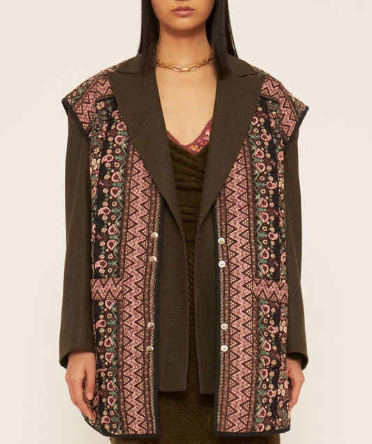 Veste sans manches Helena