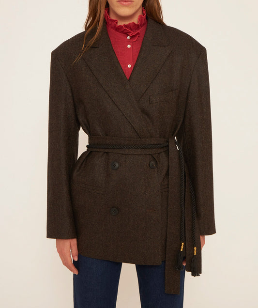 Veste style blazer Henry