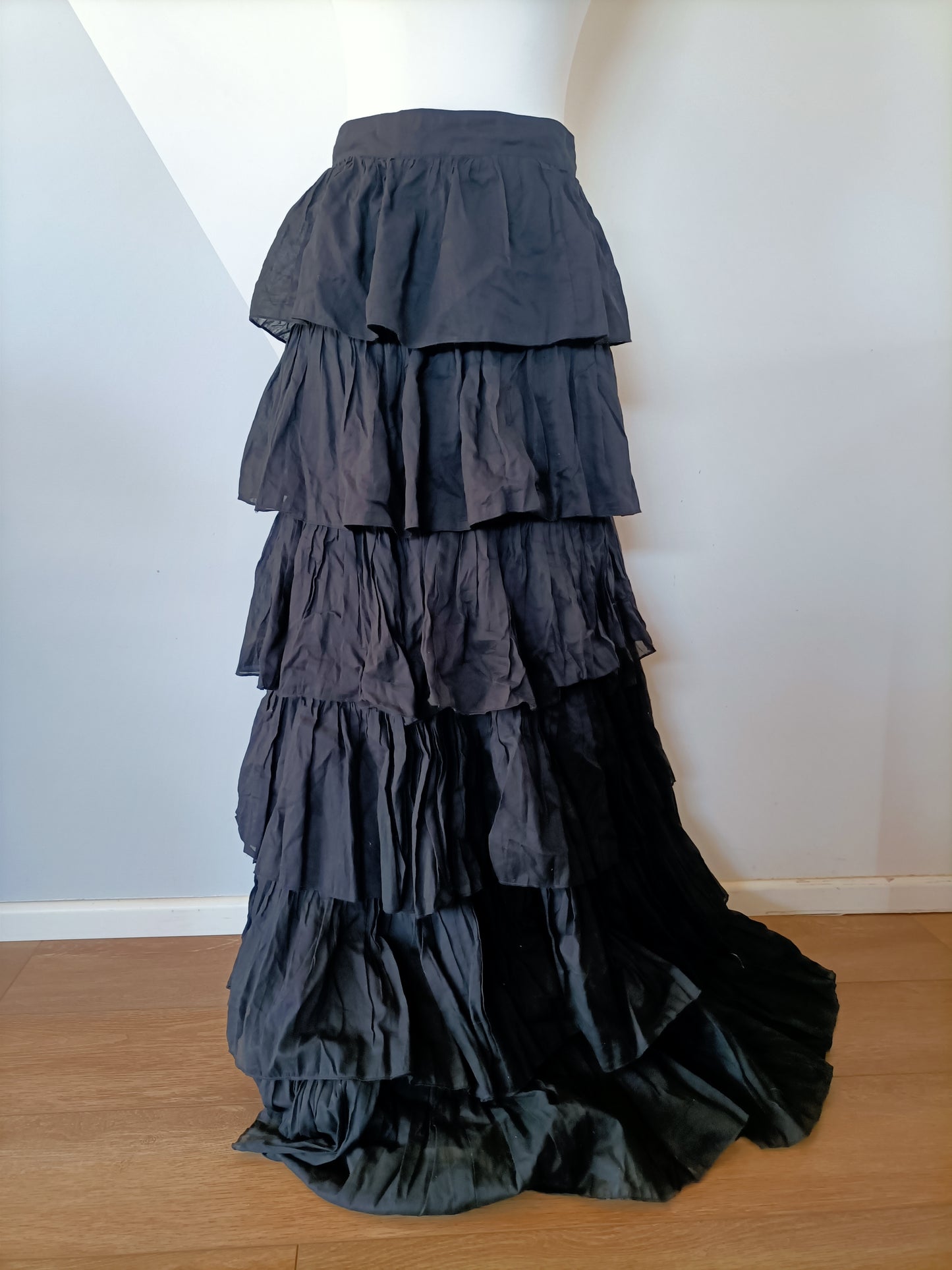 Jupe à volants Baila