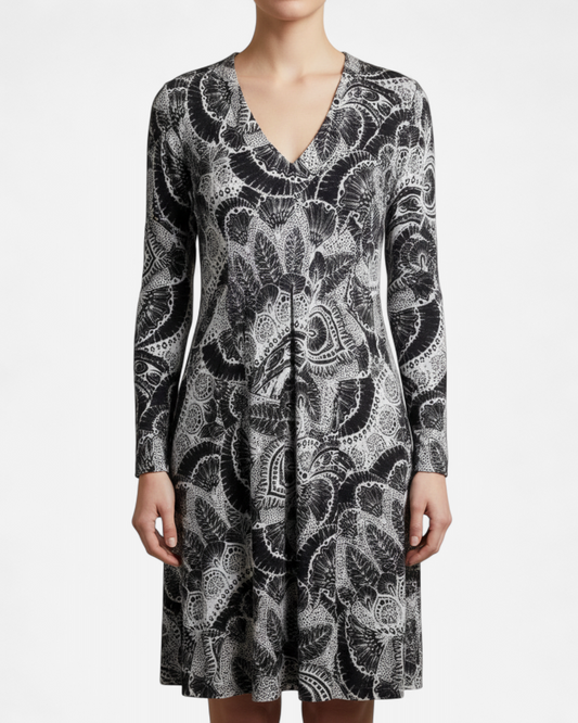 Sublime maxi robe
