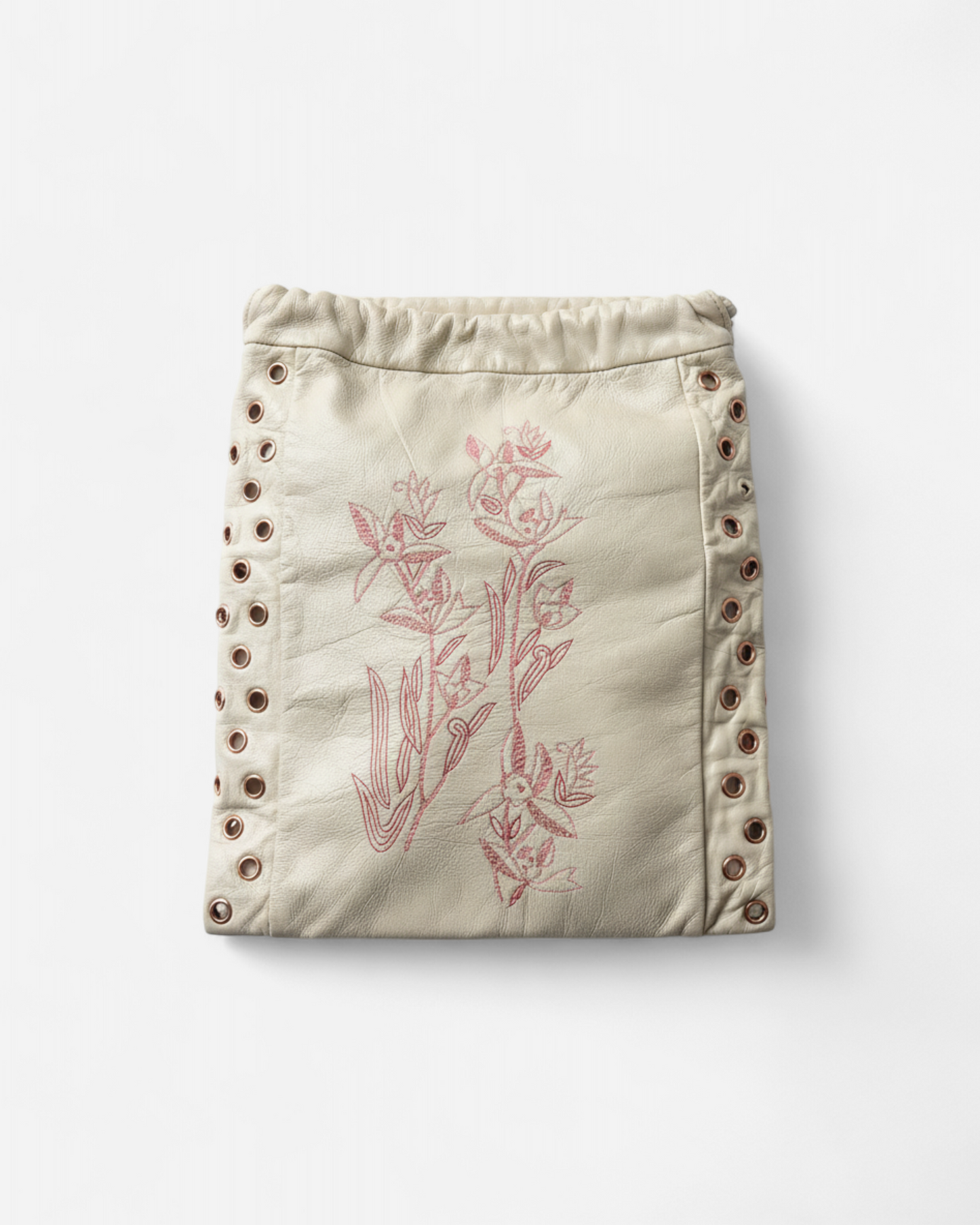 Sac à main cloutés