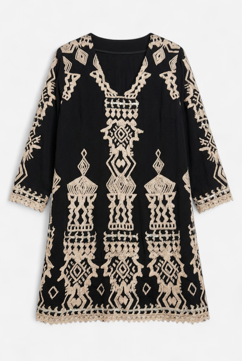 Vestido de lentejuelas