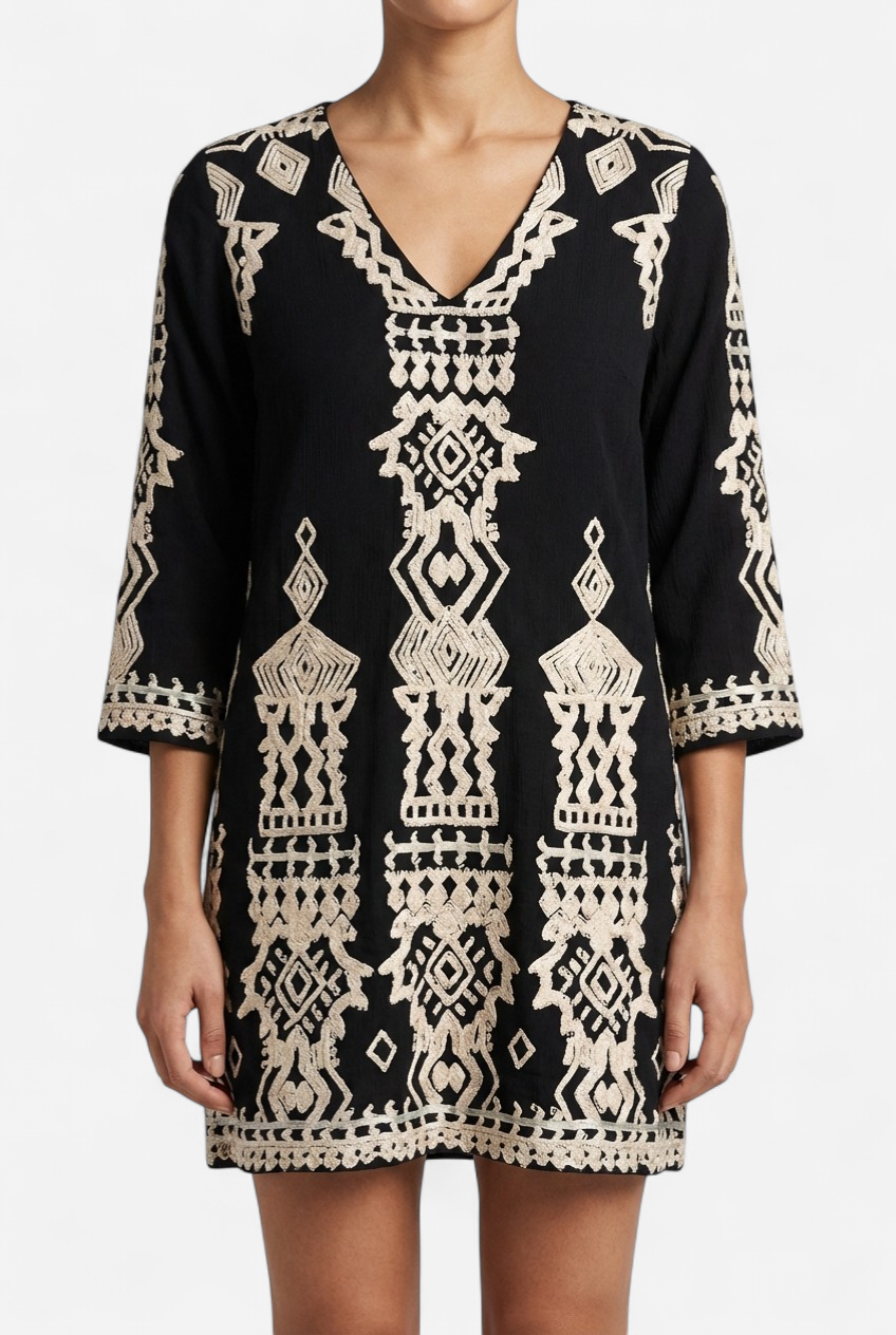 Vestido de lentejuelas