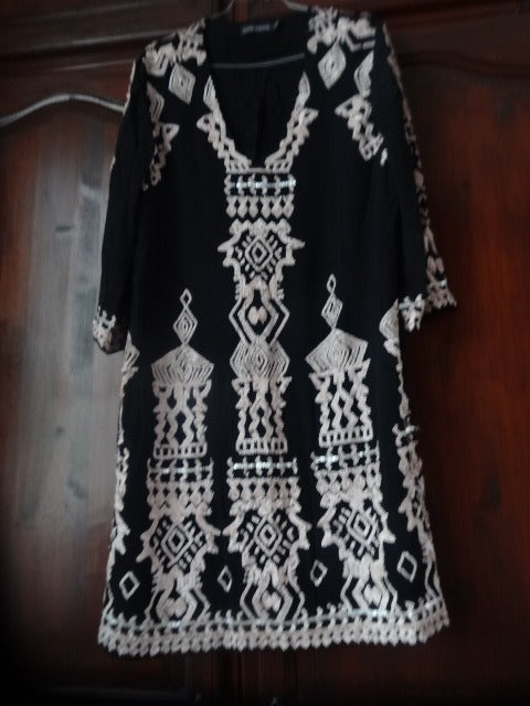 Vestido de lentejuelas
