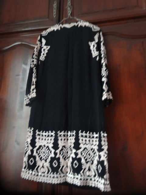 Vestido de lentejuelas
