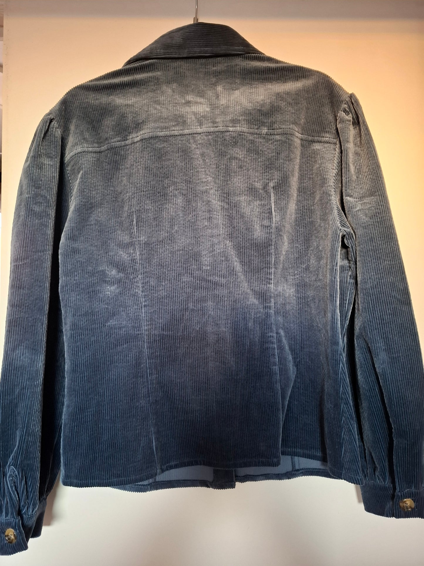 Chemise velours côtelé Tilda blouse