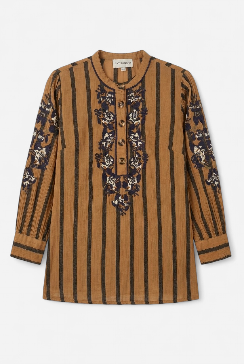 Embroidered blouse Rosita
