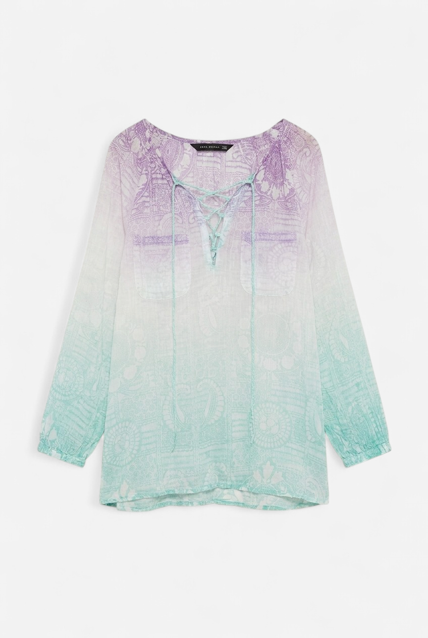 Chemise vintage