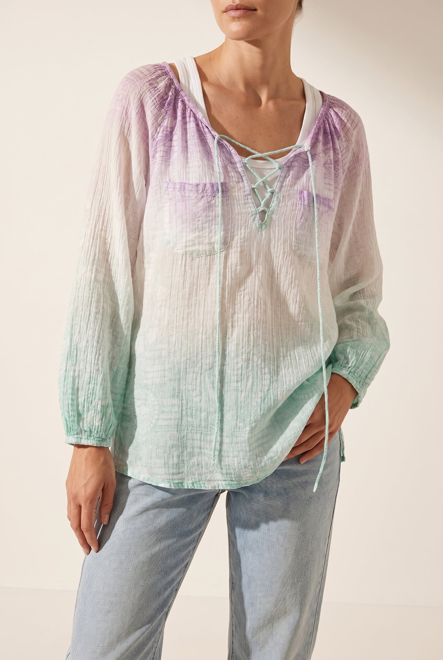 Chemise vintage