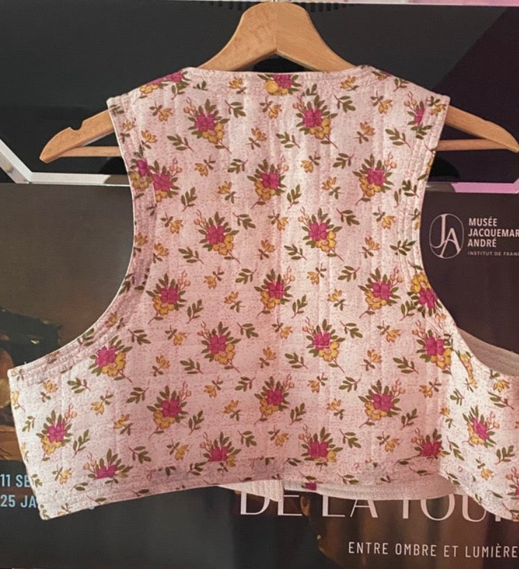 Chaleco Pada talla L