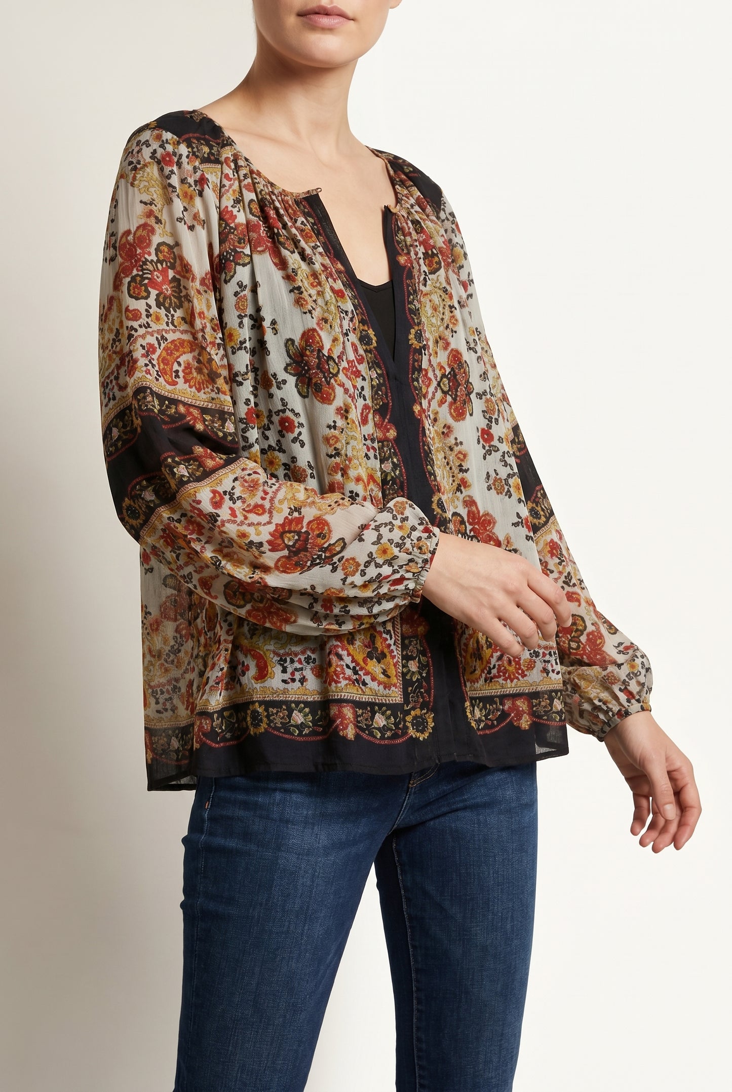 Marius Blouse