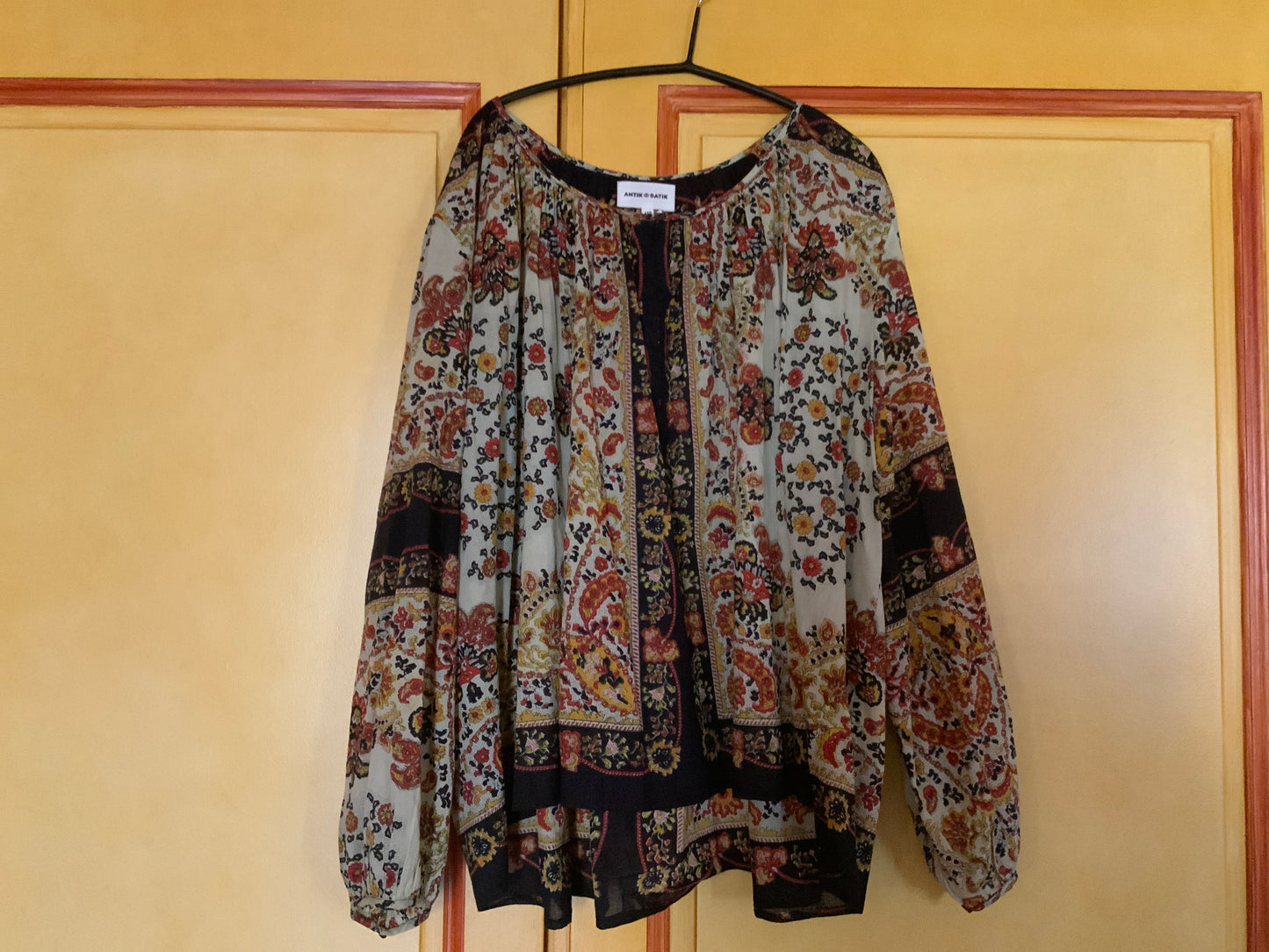 Marius Blouse