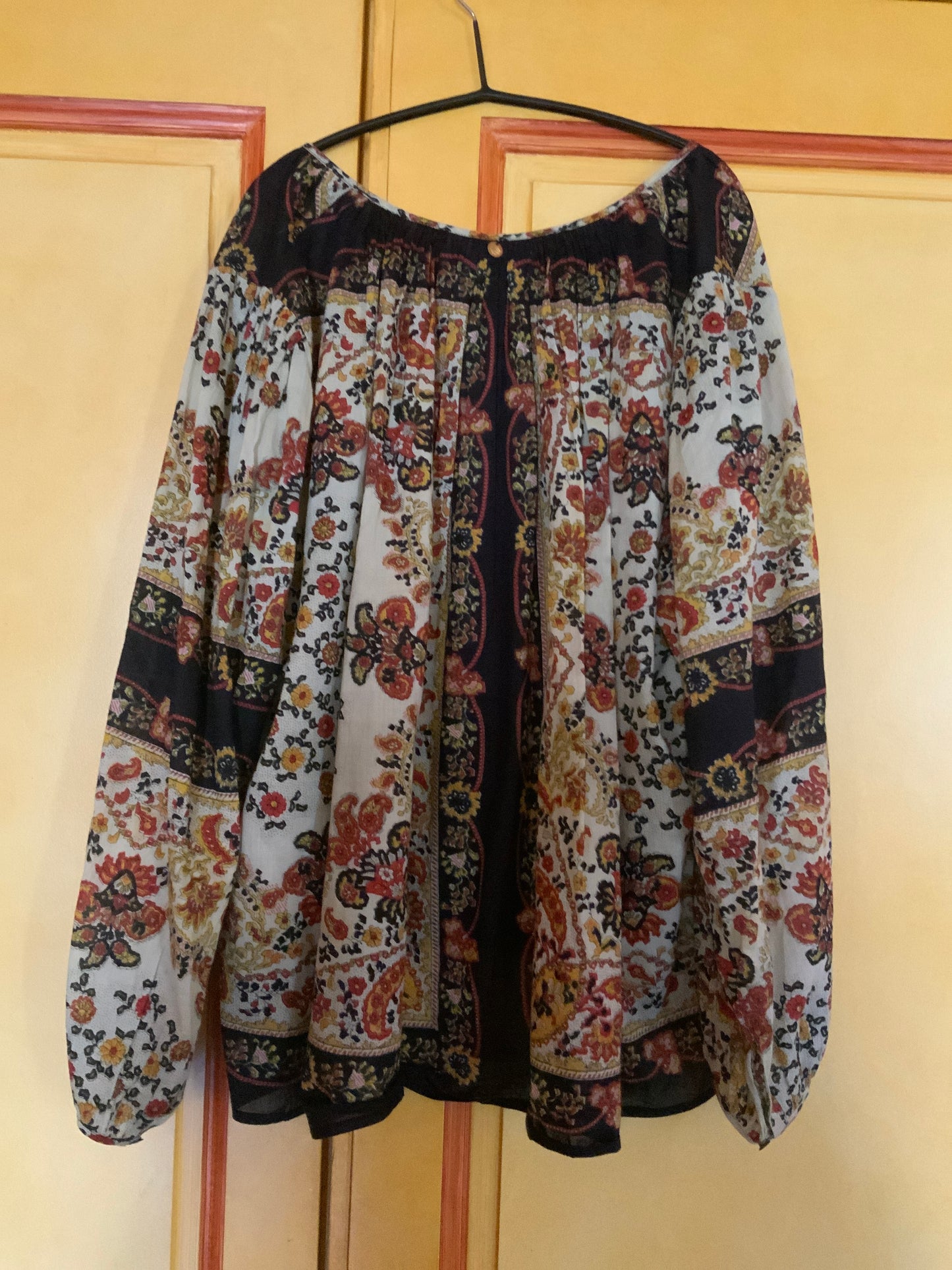 Marius Blouse
