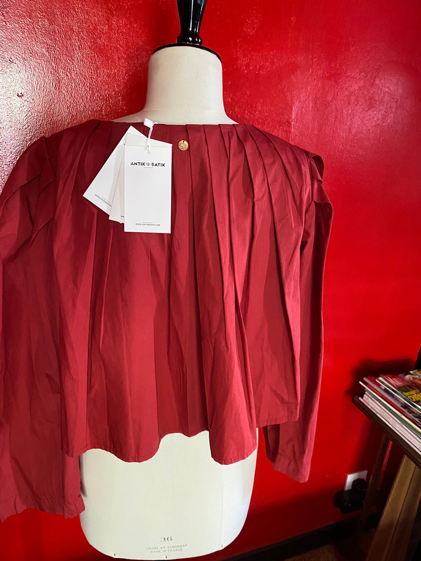 Chaqueta POP
