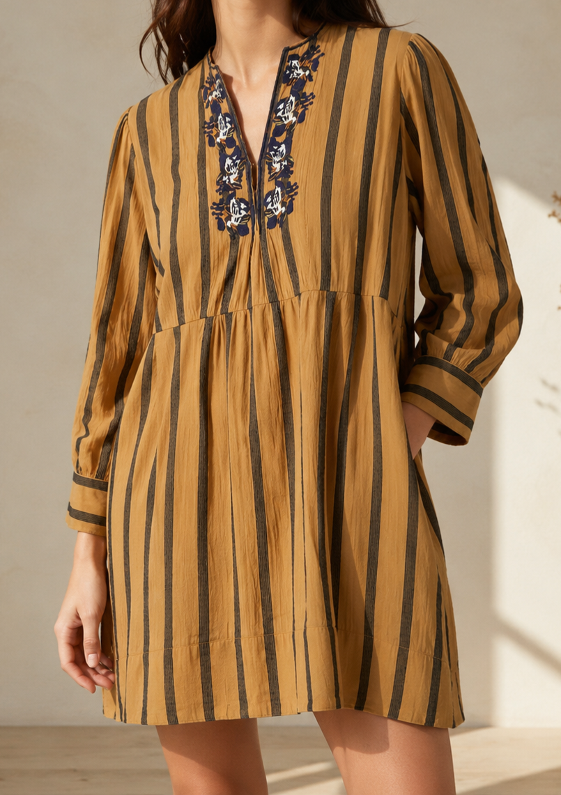 Vestido Rosita