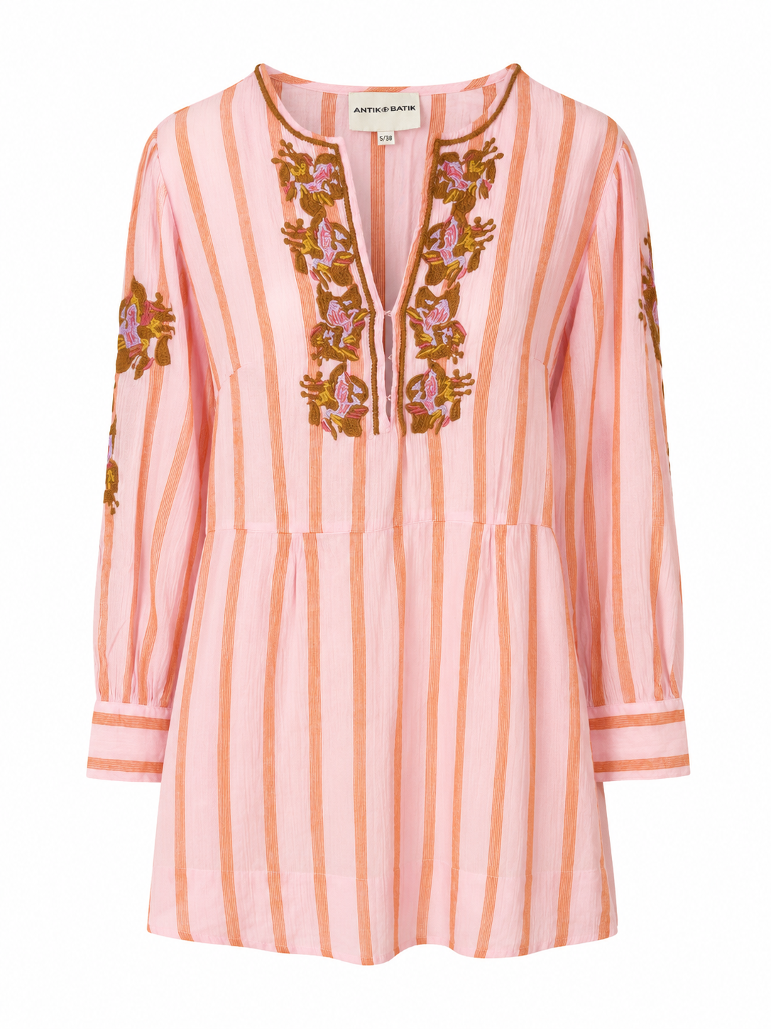 Robe Rosita rose