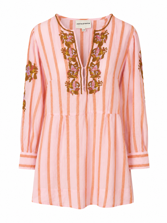 Robe Rosita rose