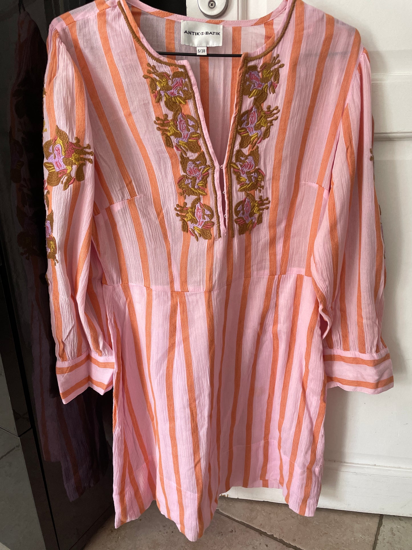 Robe Rosita rose