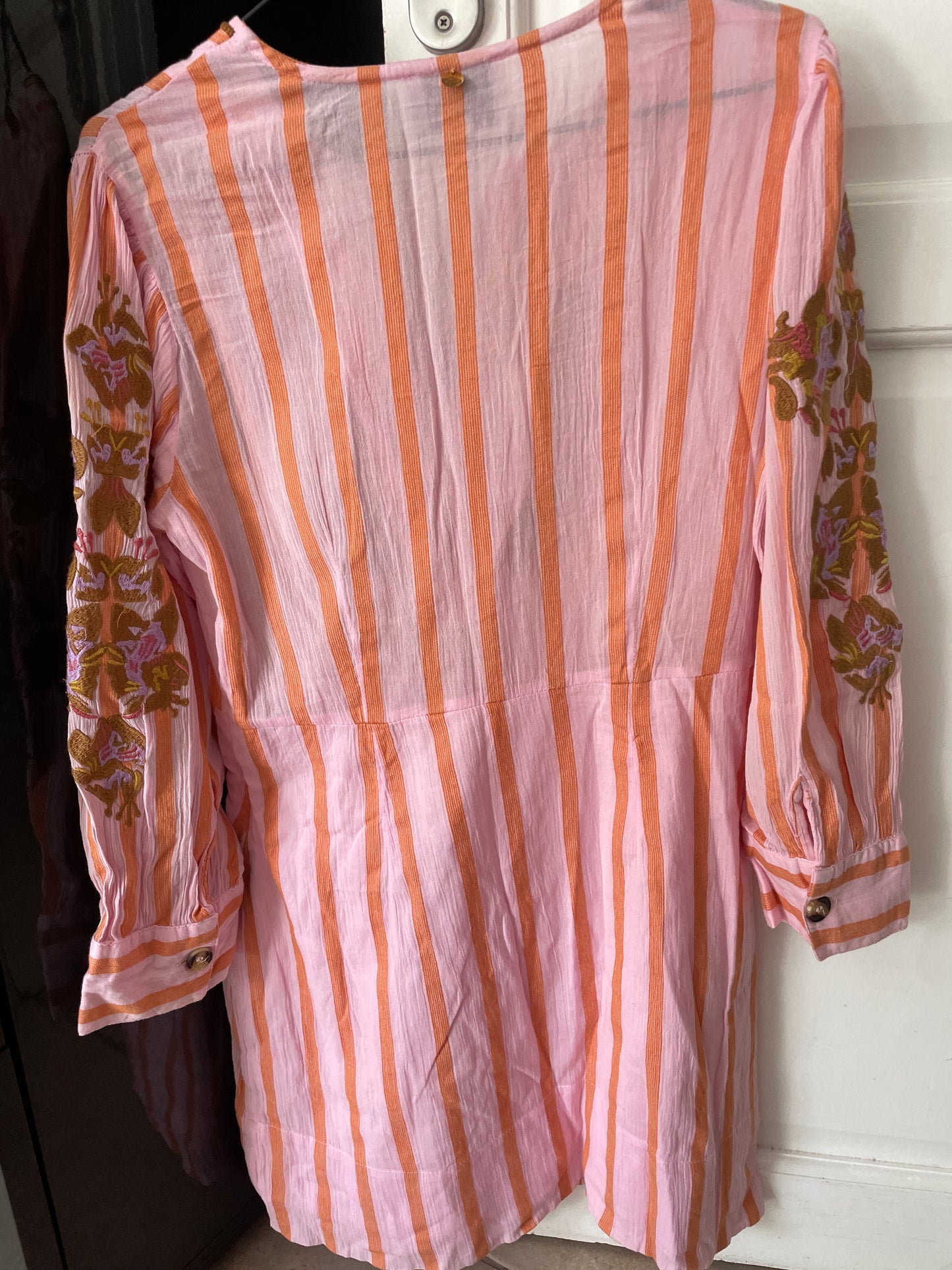 Robe Rosita rose