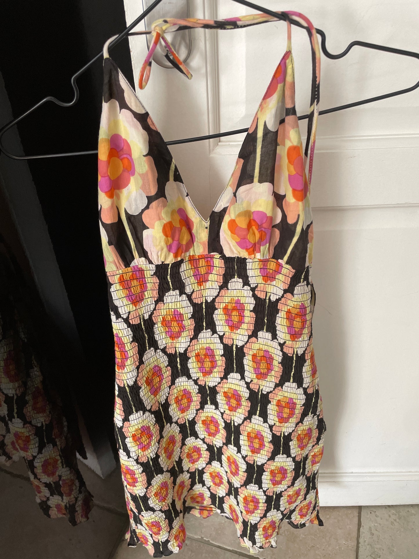 Robe flowy
