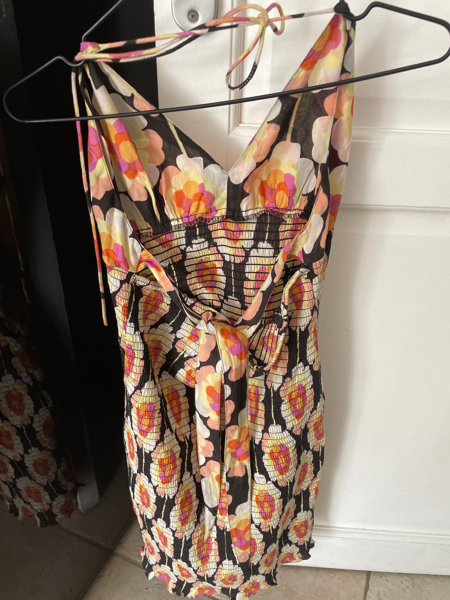 Robe flowy