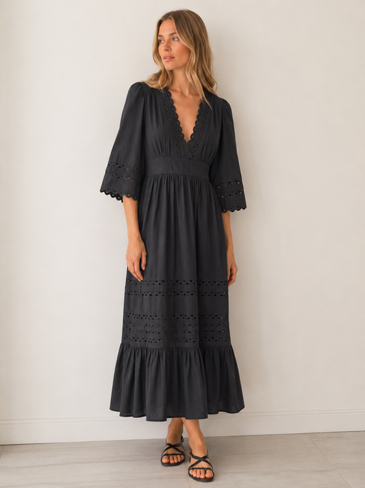 Robe longue RODA