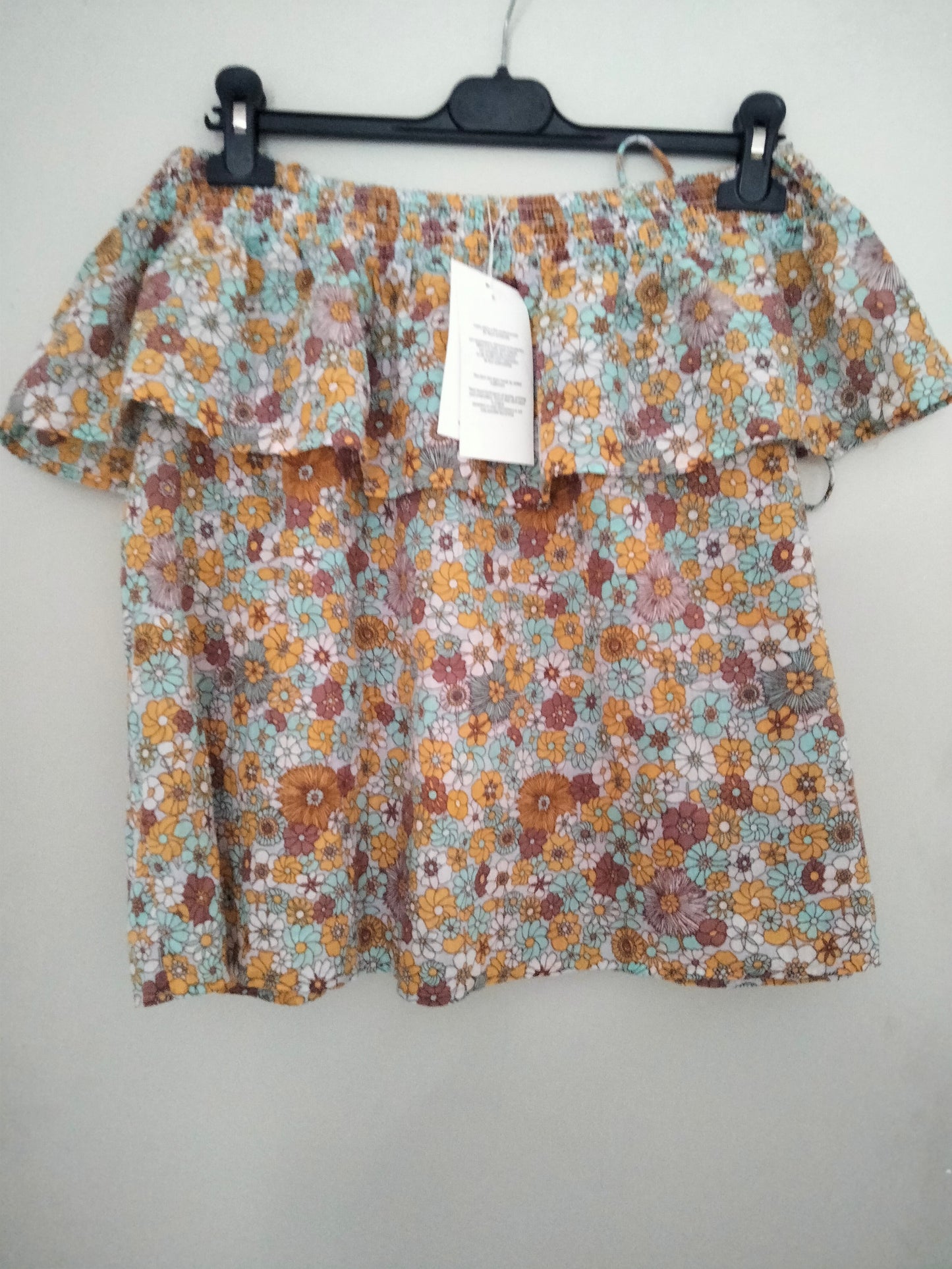 Top Marty Antik Batik Anis