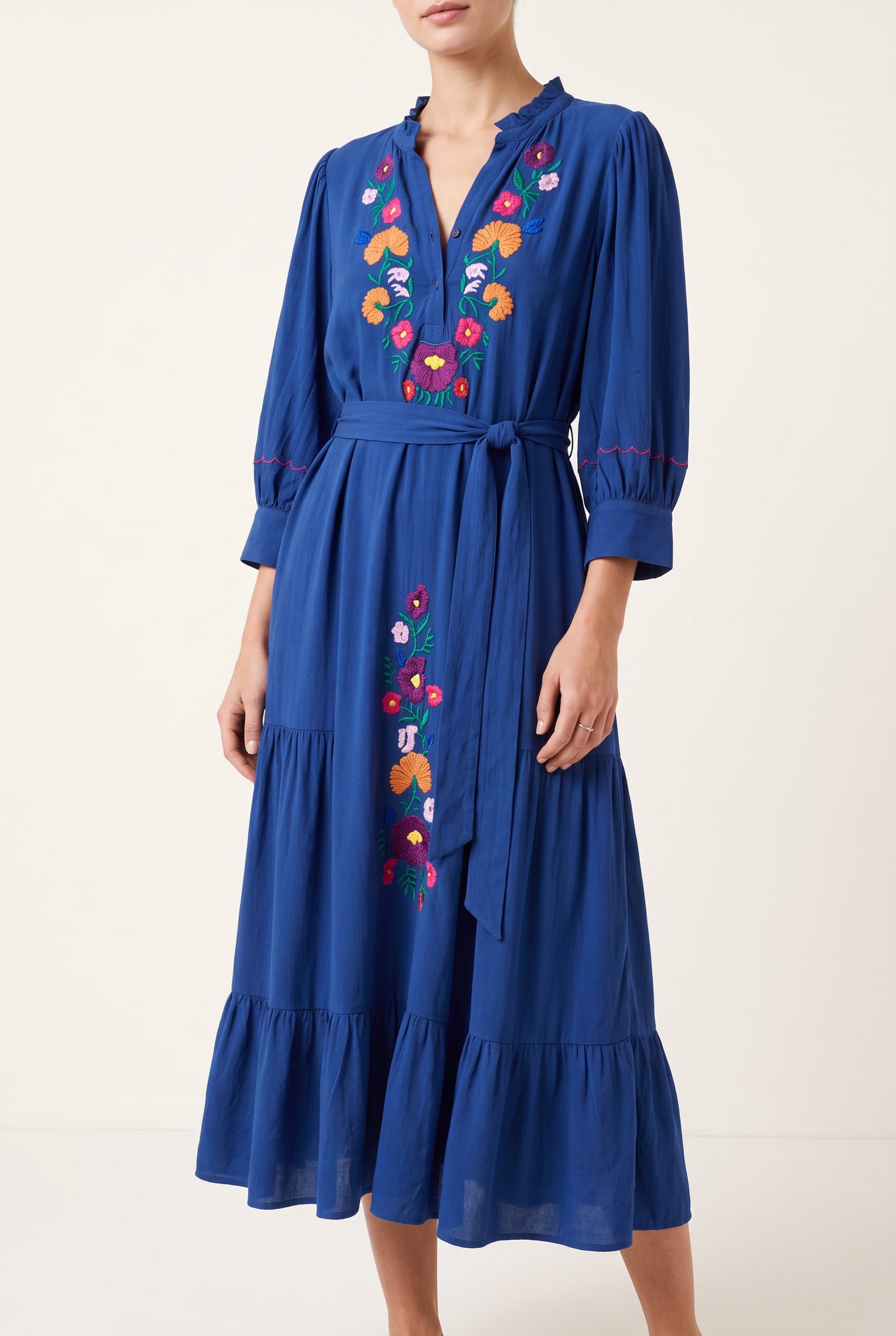 beautiful dress worn twice