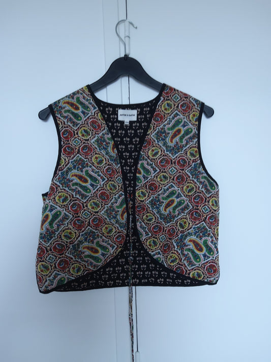 Gilet Zena M/40