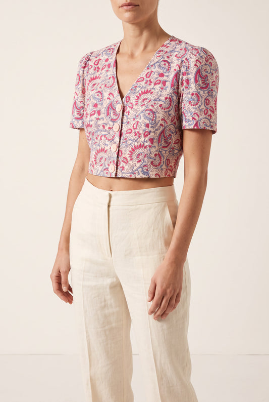 TOP CHÉRIE CREAM