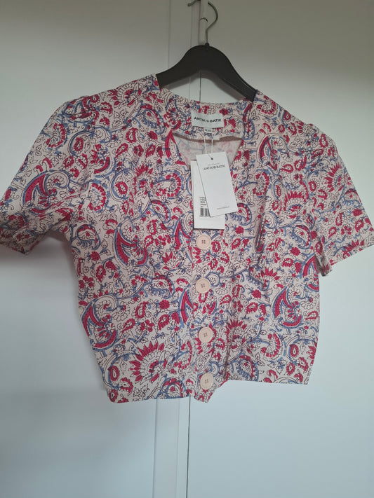 TOP CHÉRIE CREAM
