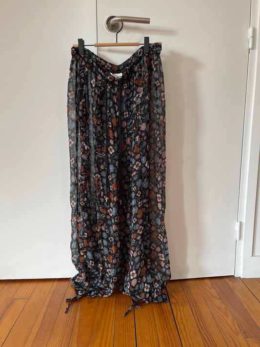 Pantalon fluide chic et léger