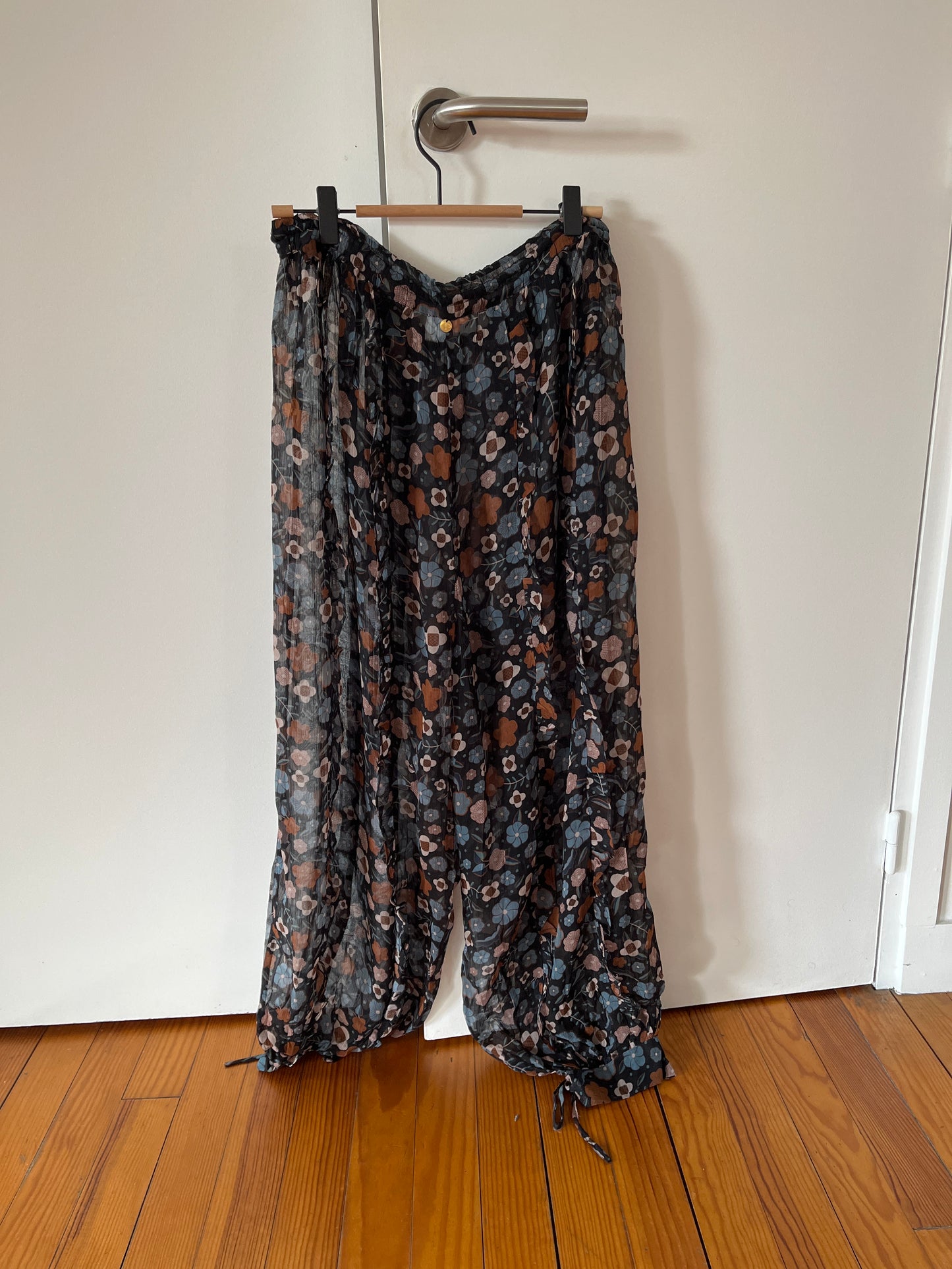 Pantalon fluide chic et léger