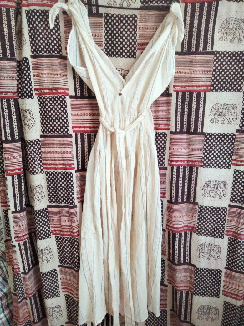 Long Mimi Dress