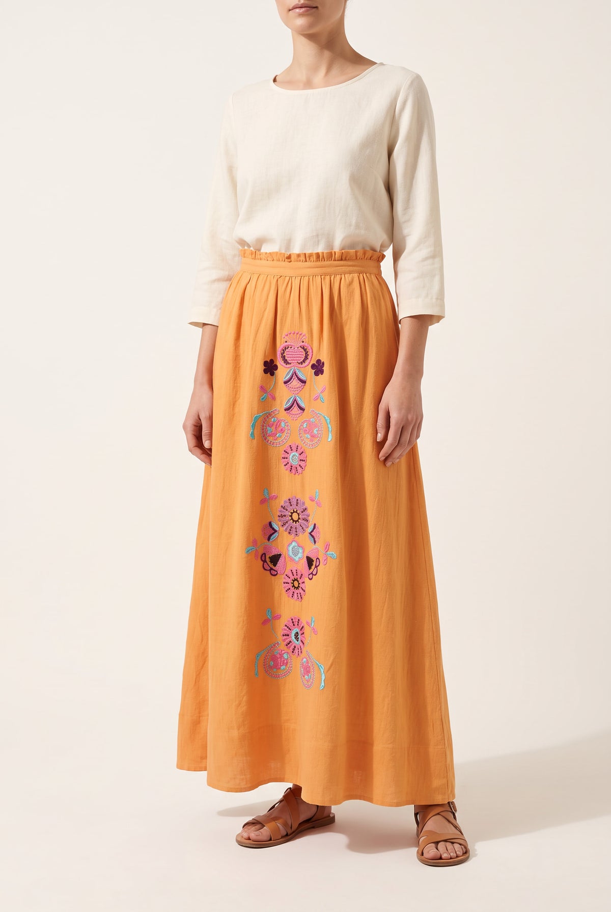Magoo Antik Batik skirt, new with tags