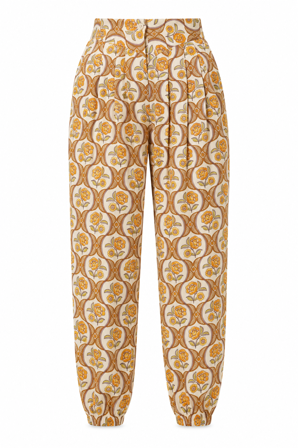 Pantalón sarouel Tanissa Antik Batik nuevo con etiqueta