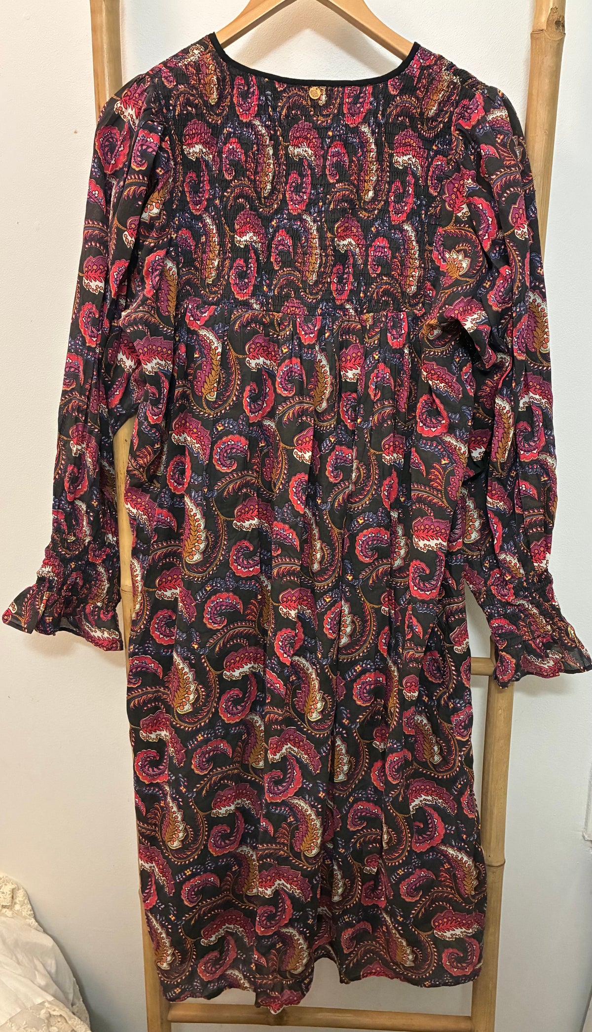 Vestido largo Piotr