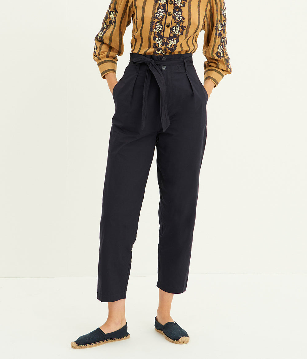 Blouse brodée Rosita