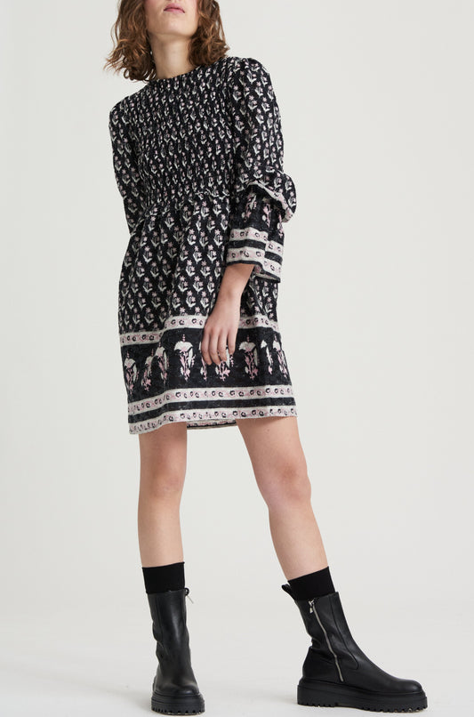 Mandee Floral Mini Dress