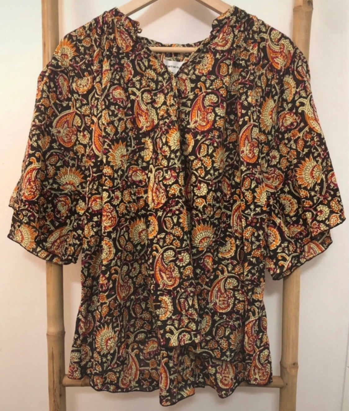 Chérie blouse, size M/40