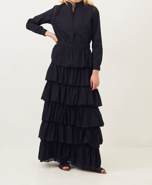 Jupe à volants Baila