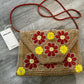 Yuke Embroidered Pouch