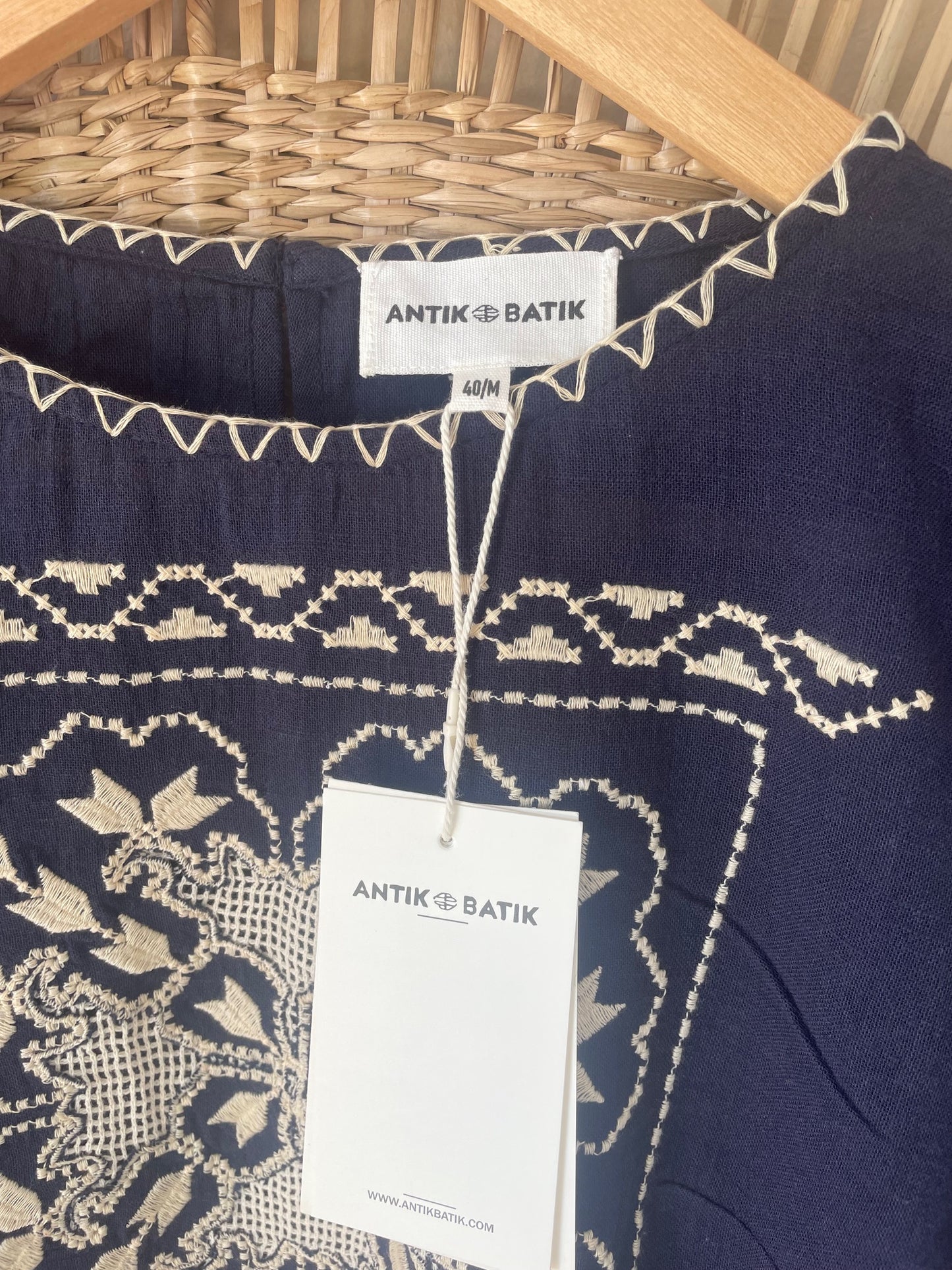 Milos short dress