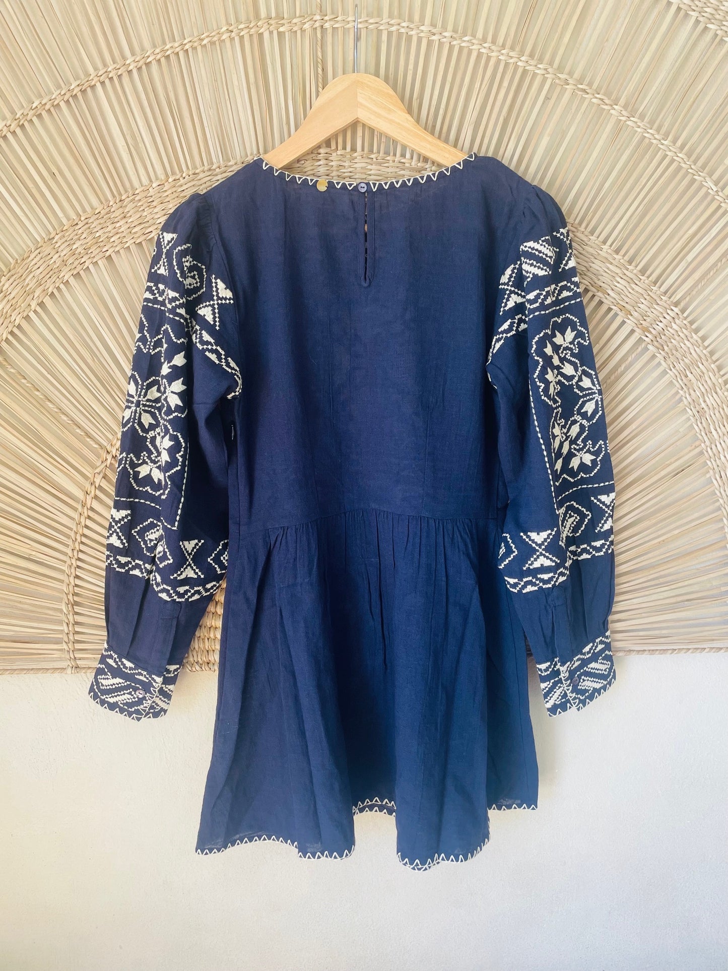 Milos short dress