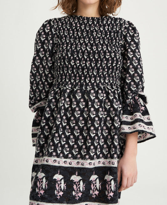 Mandee Floral Mini Dress