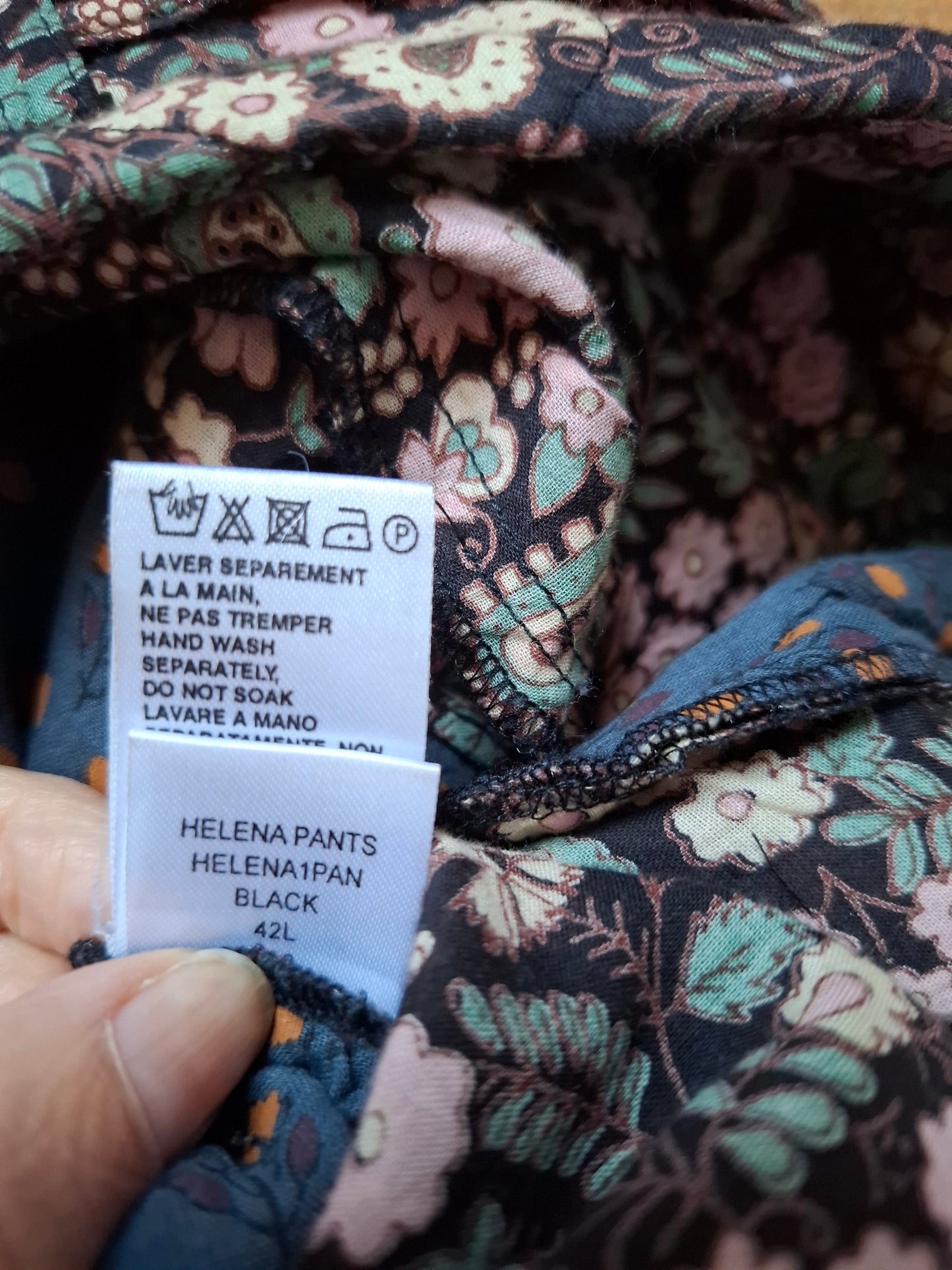 Helena pants