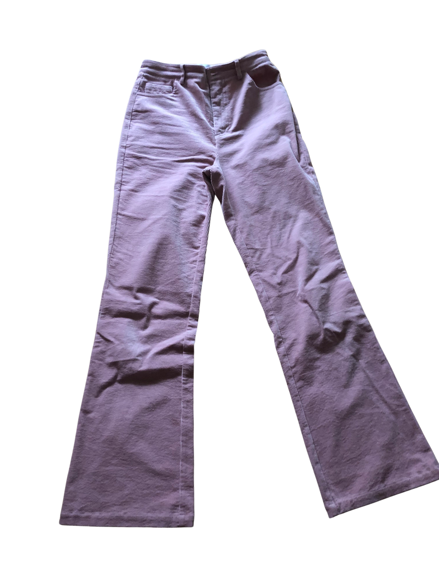 pantalones mona de terciopelo
