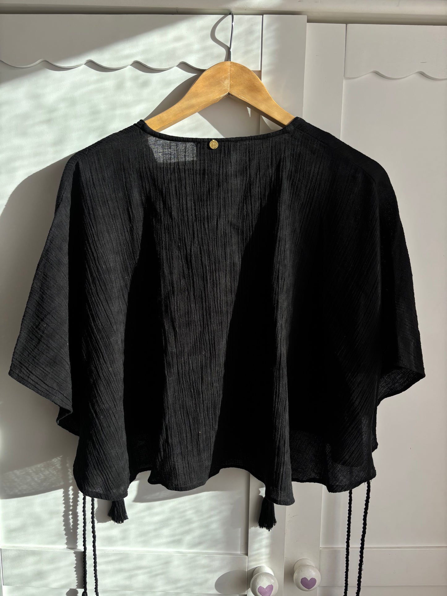 Top estilo caftán Lilou