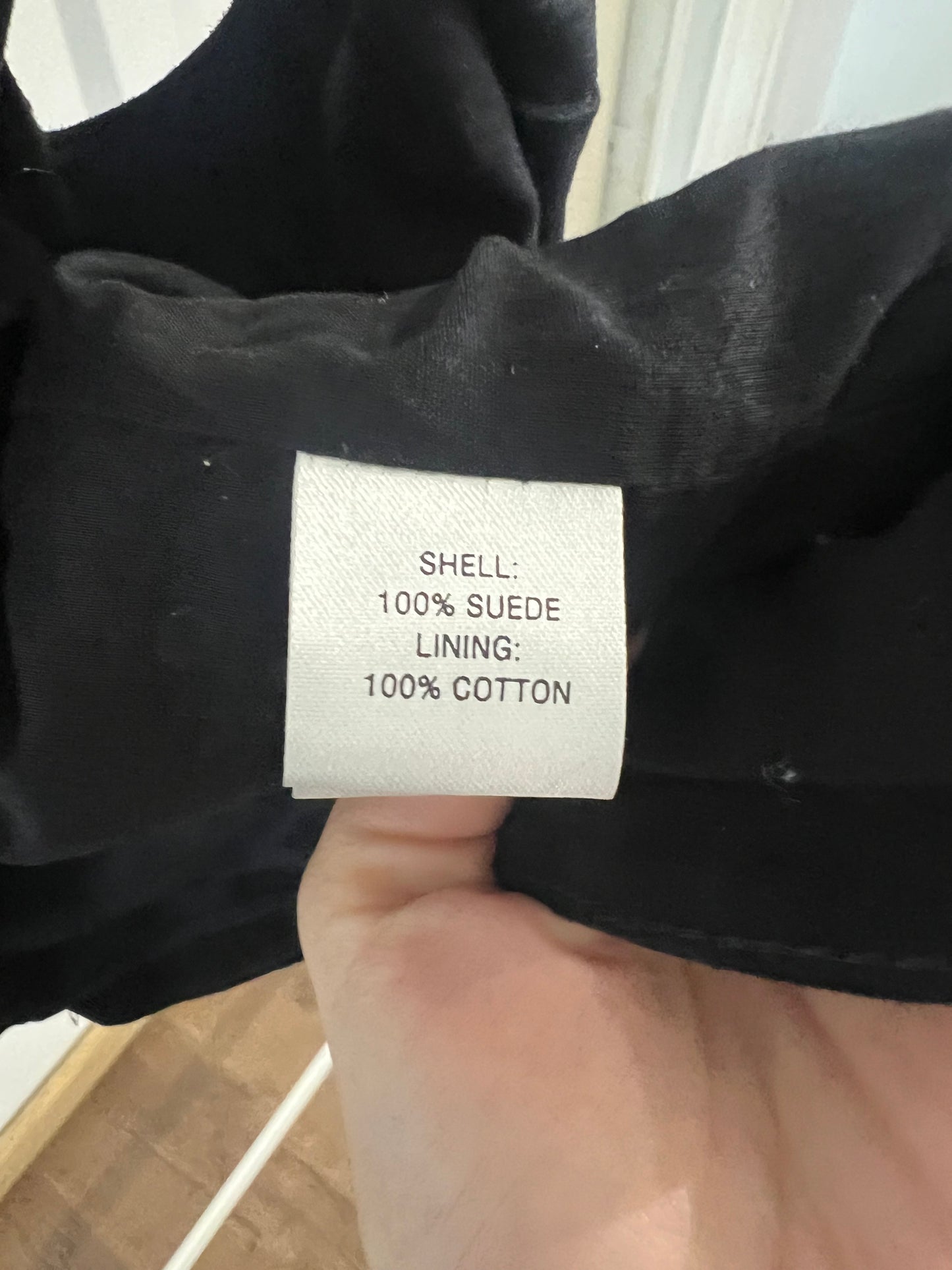 Gilet sans manches clouté Study