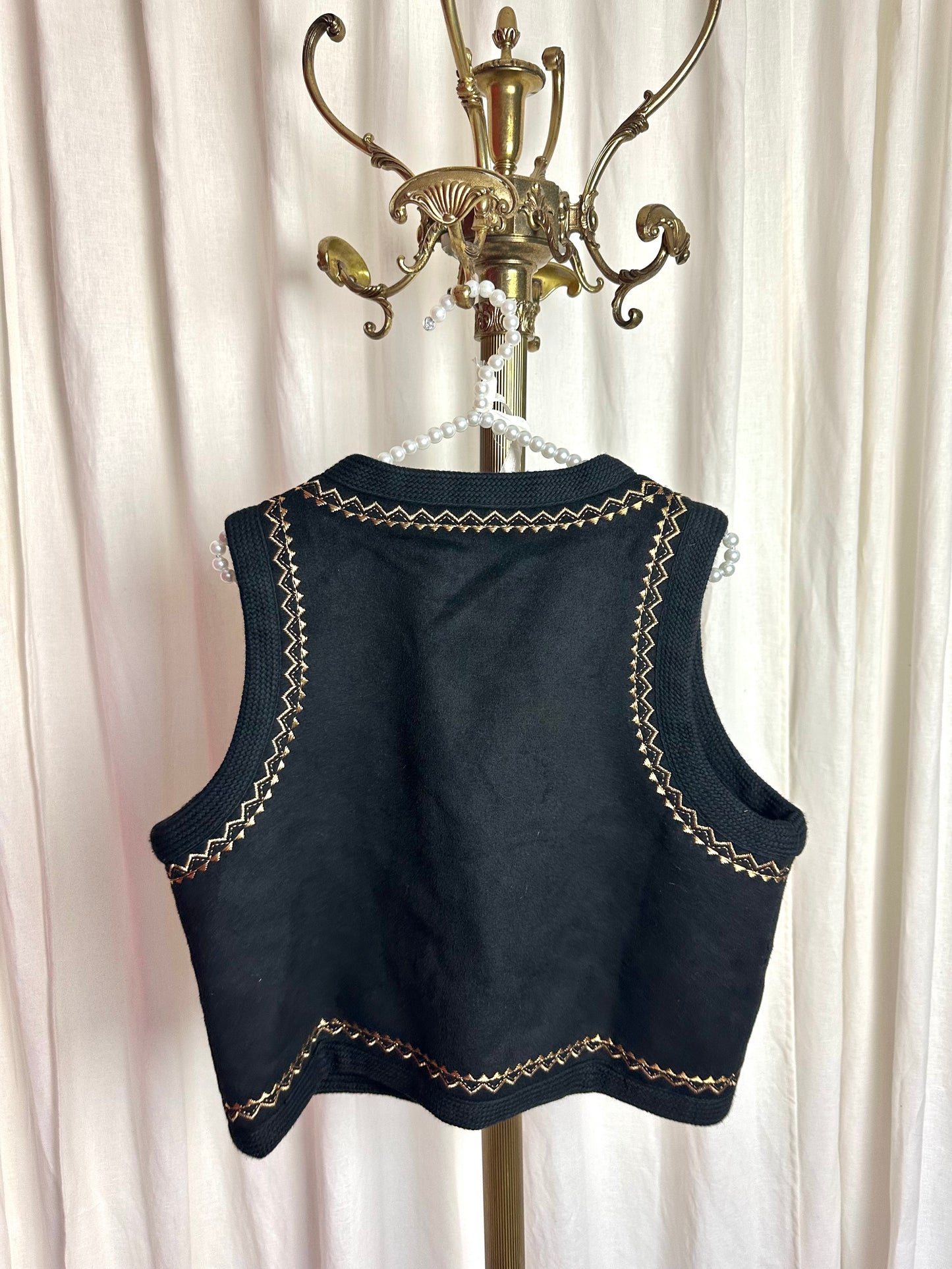 Gilet sans manche Wilma